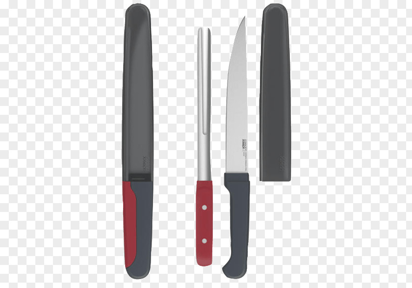 Knife Fork Trinchador Kitchen Knives Meat Carving PNG