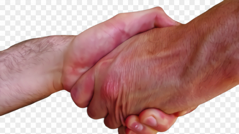 Muscle Holding Hands PNG