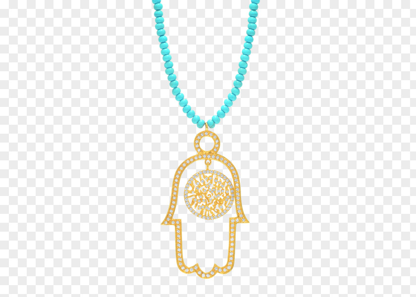 Necklace Locket Earring Hamsa Jewellery PNG