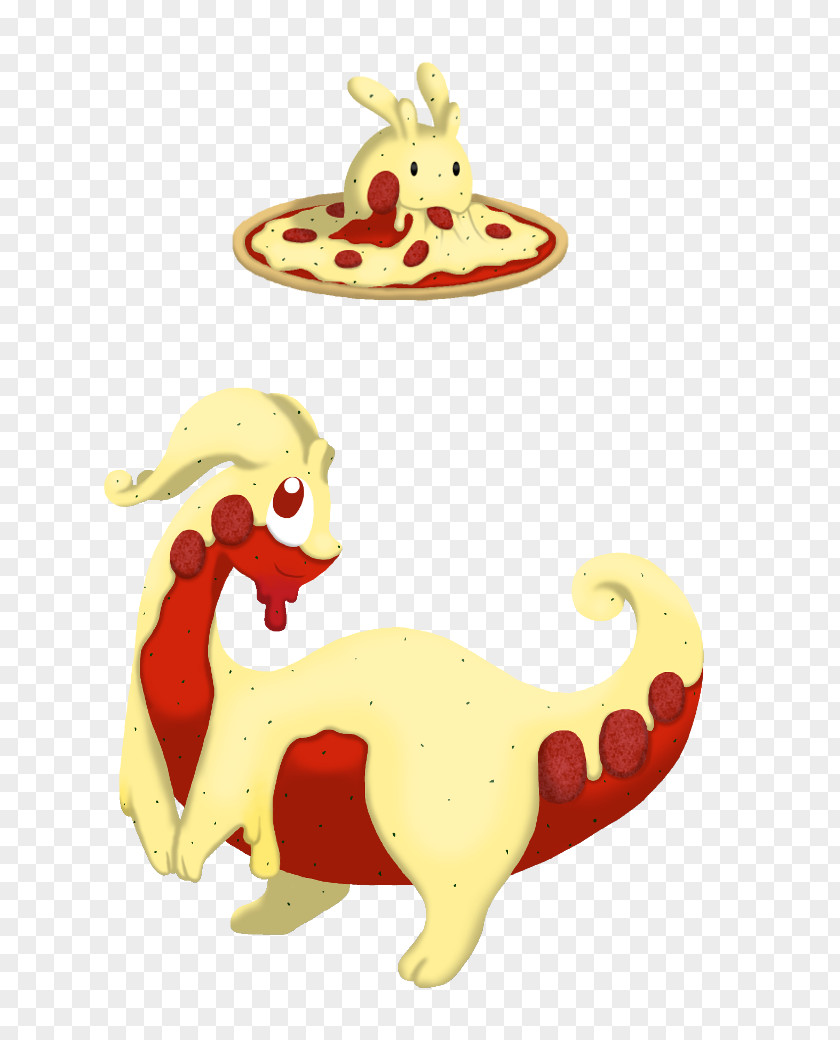 Pokémon Sun And Moon GO Pizza Salamence PNG