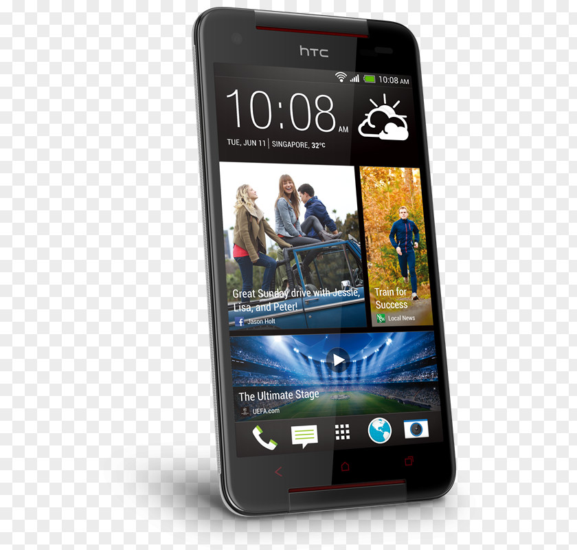 Smartphone HTC One Android GSM PNG