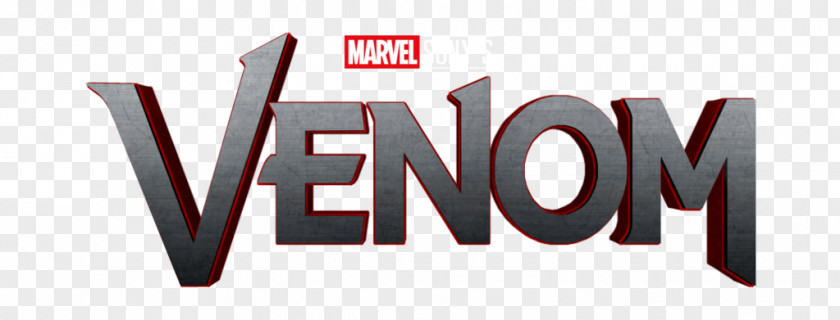 Venom Movie Logo Marvel Comics Brand Product PNG