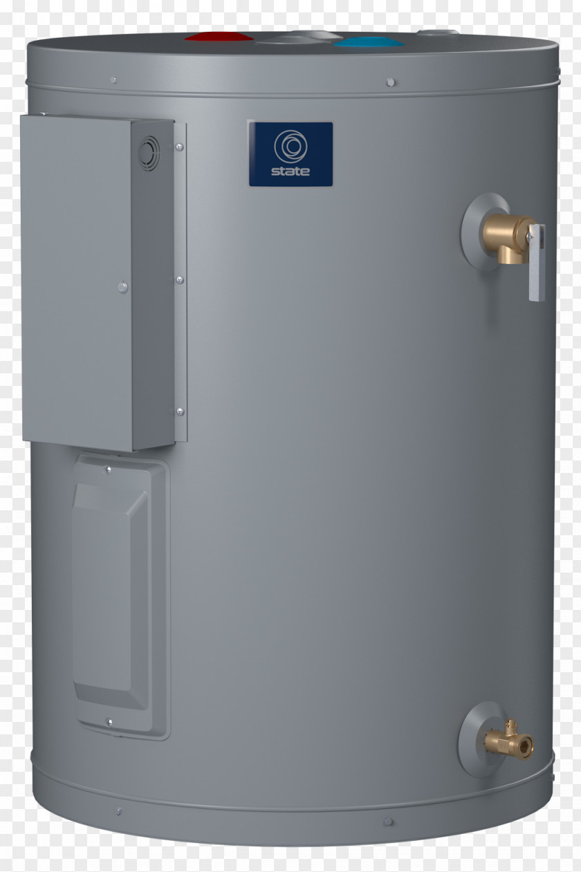 Water Heater Heating Electric Electricity Rheem PNG