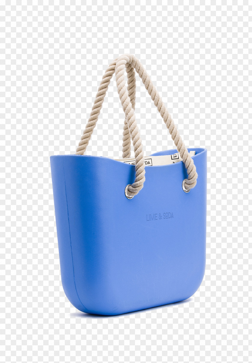 Bag Tote Handbag Blue Messenger Bags PNG