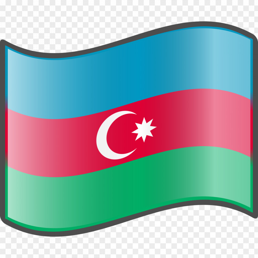 Flag Of Azerbaijan Soviet Socialist Republic Myanmar PNG