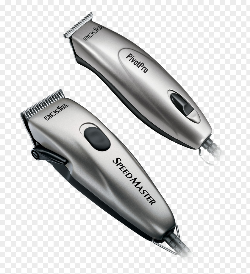Hair Clipper Andis Pivot Motor Combo Excel 2-Speed 22315 PNG