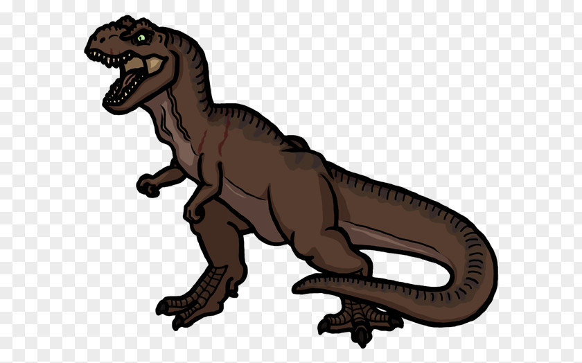 Jurassic Park Velociraptor Tyrannosaurus Fiction Dinosaur PNG