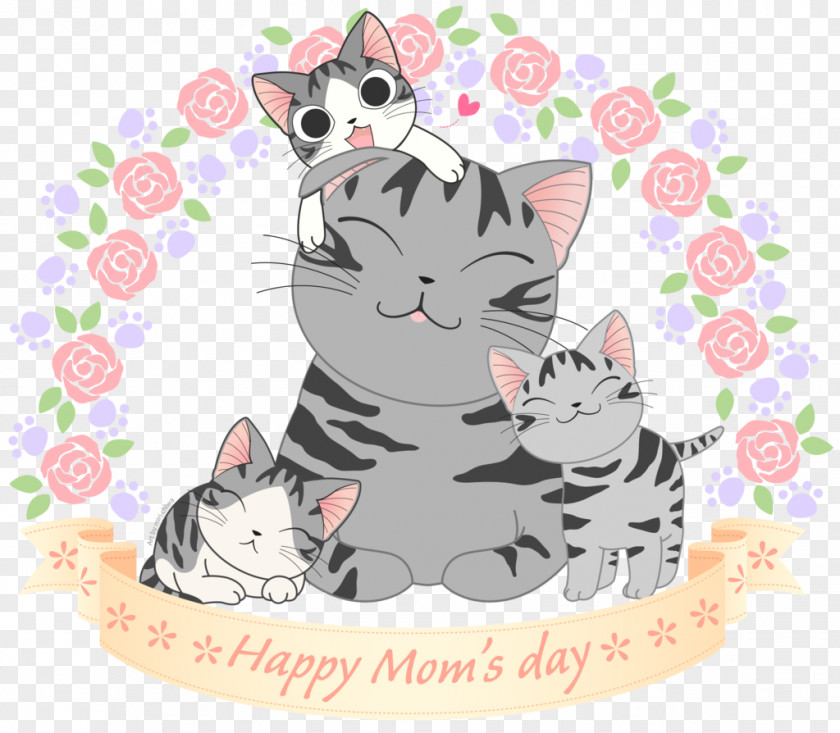 Mother's Day Drawing Kavaii Child PNG