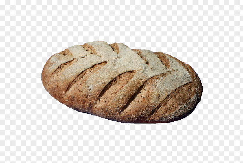 Pan Integral Rye Bread Graham Pumpernickel Brown PNG