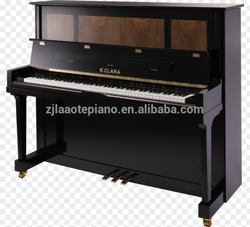 Piano Yamaha P-115 Petrof Corporation Upright PNG