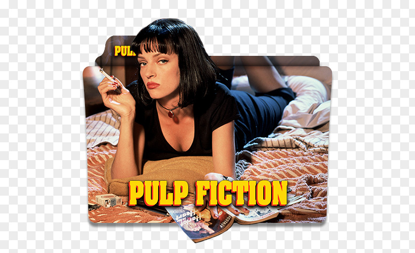 Pulp Fiction Uma Thurman Mia Wallace T-shirt Jules Winnfield PNG