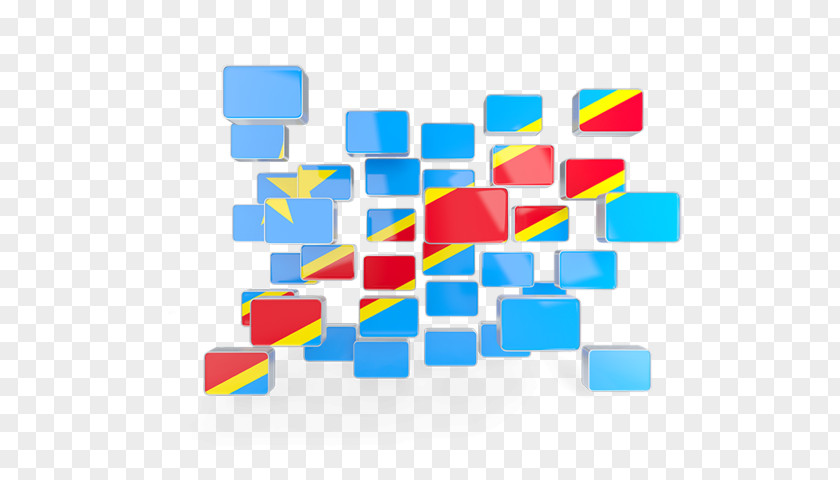 Rectangle Text Flag Cartoon PNG