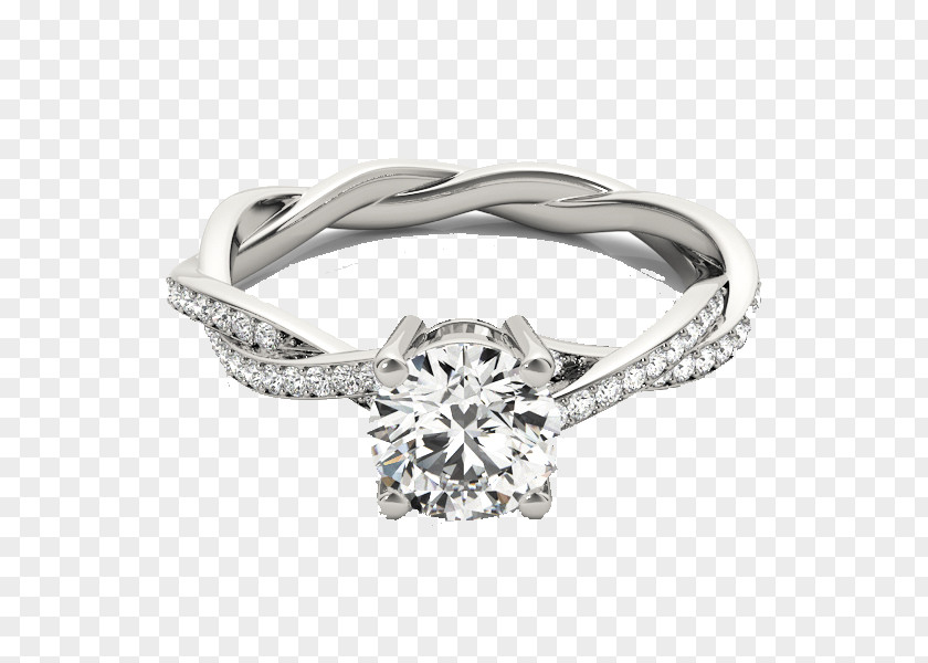 Ring Engagement Wedding Earring PNG