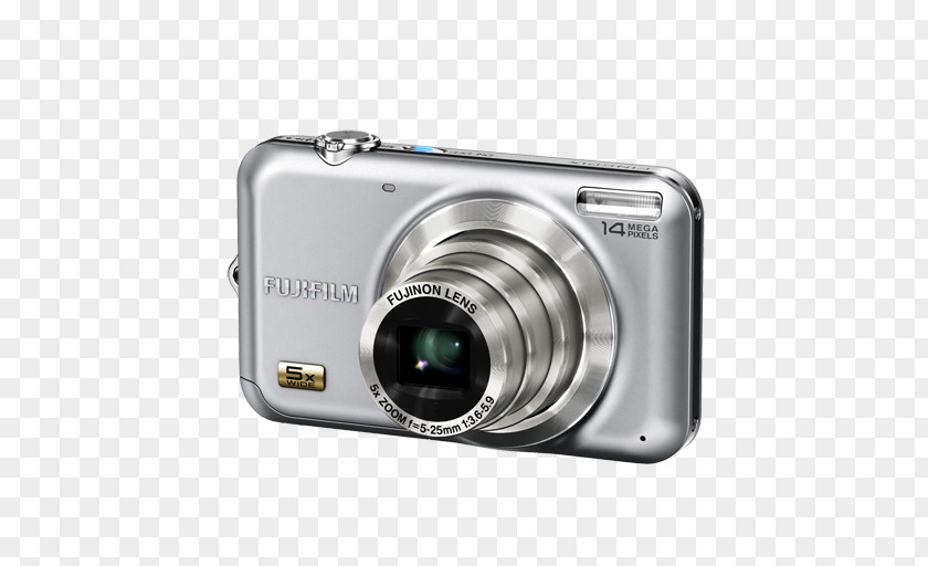 Silver Camera Fujifilm Photography U5bccu58eb Zoom Lens PNG