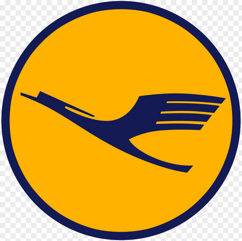 Airline Lufthansa Heathrow Airport Frankfurt Logo PNG