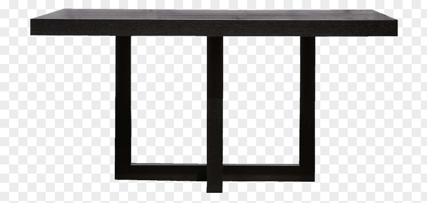 Dining Table Top Line Angle PNG