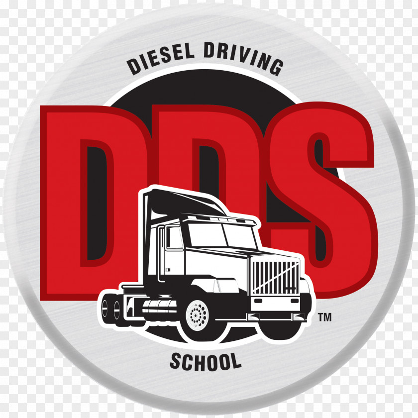Dump Truck Logo Diesel Driver Training Driving United States Commercial Driver's License PNG