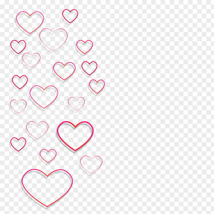 Heart Love Desktop Wallpaper Valentine's Day PNG
