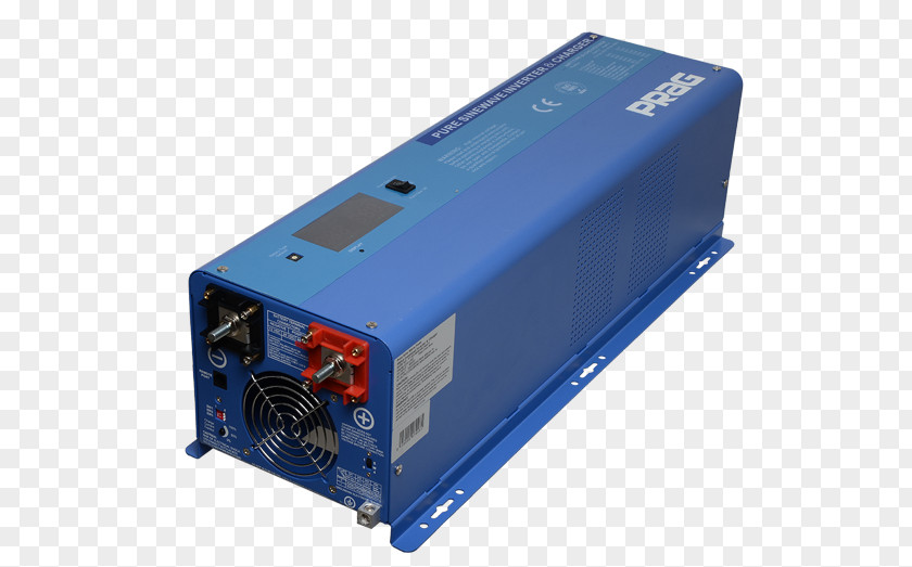 Inverter Power Inverters Volt-ampere Electric Factor Converters PNG