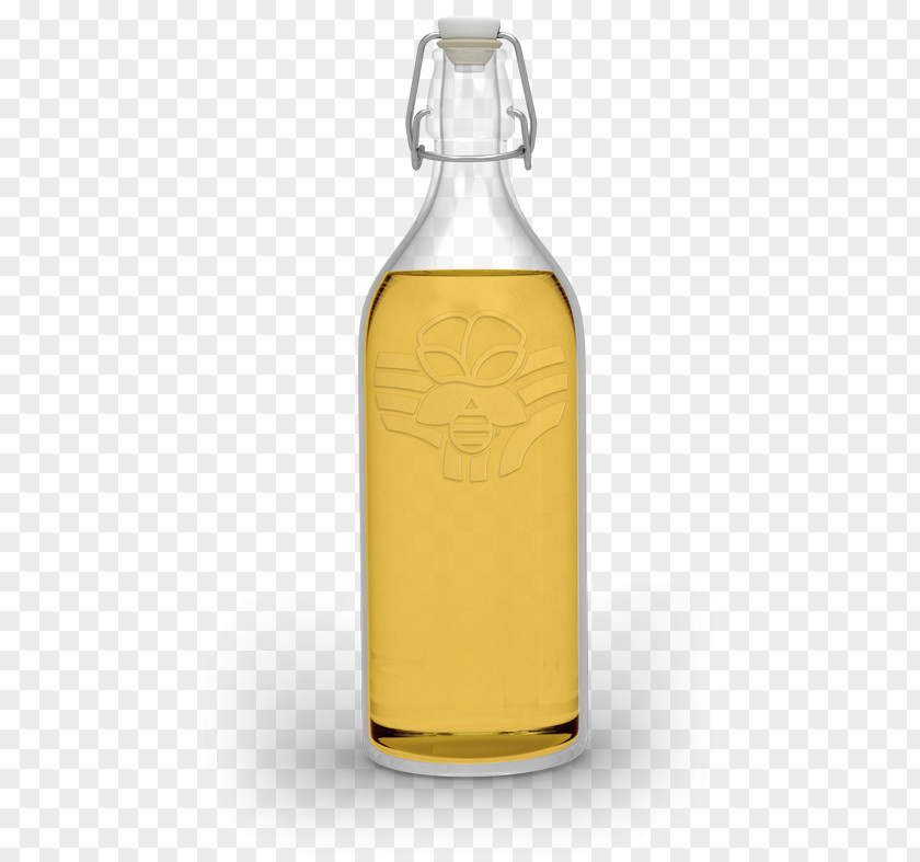Oil Bottle Beer Glass PNG