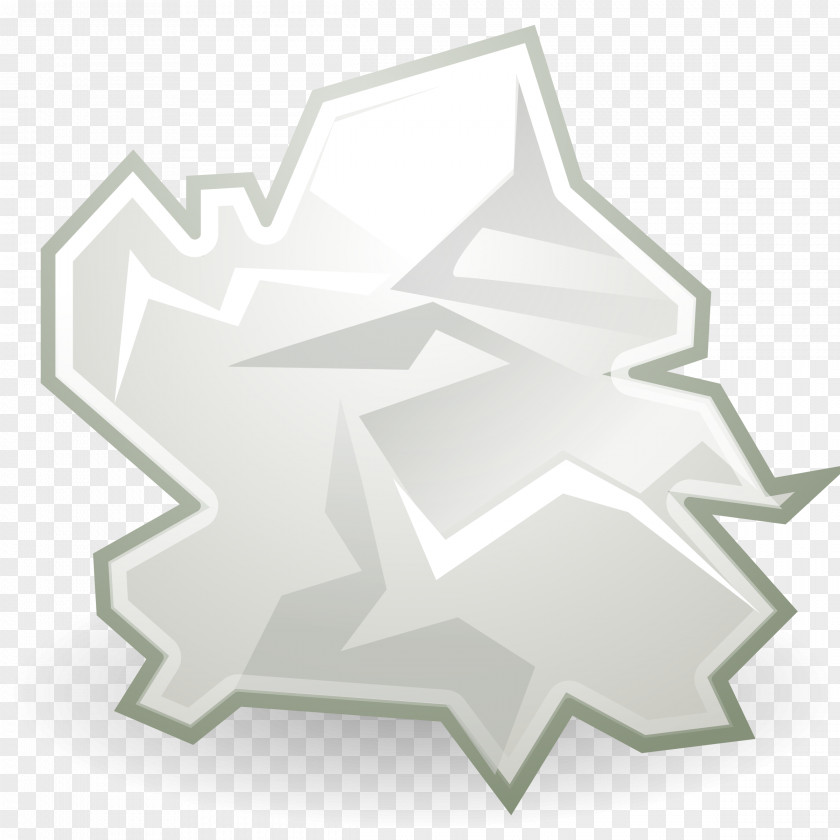 Recycle Paper Waste Drawing PNG