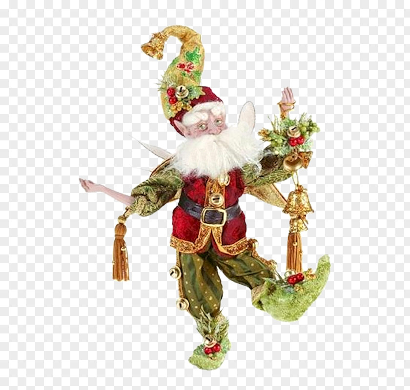 Santa Claus Decoration Material Christmas Ornament Clip Art PNG