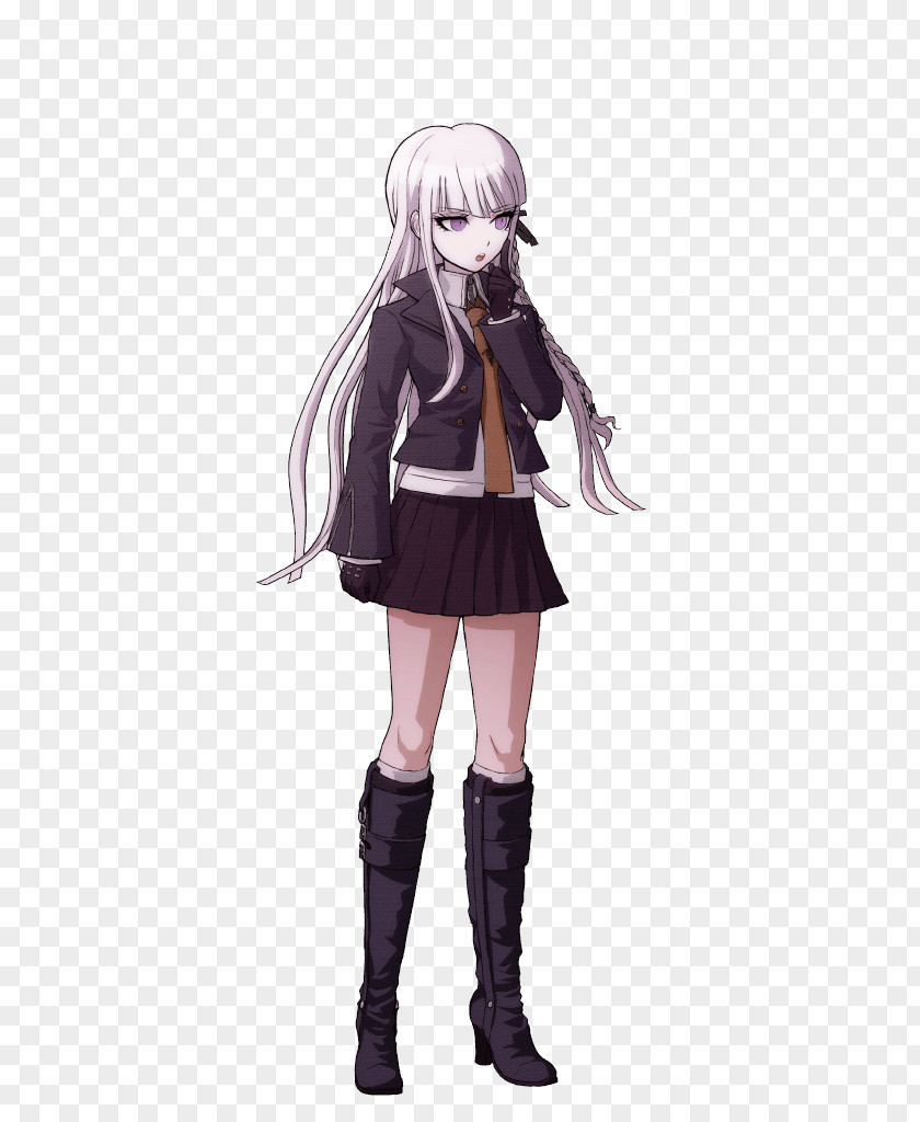 Sprite Danganronpa 2: Goodbye Despair V3: Killing Harmony Wiki PNG