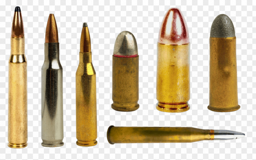 Ammunition Bullet Cartridge Gun PNG