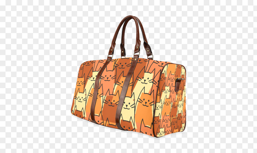 Bag Tote Backpack Map Duffel Bags PNG