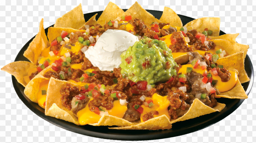 Cheese Nachos Mexican Cuisine Fries Taco Food PNG