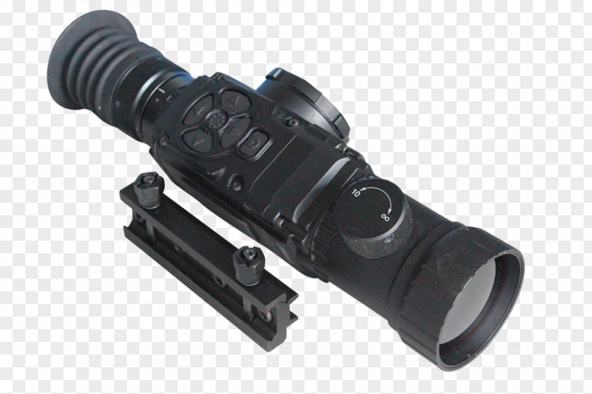 Design Monocular Plastic PNG