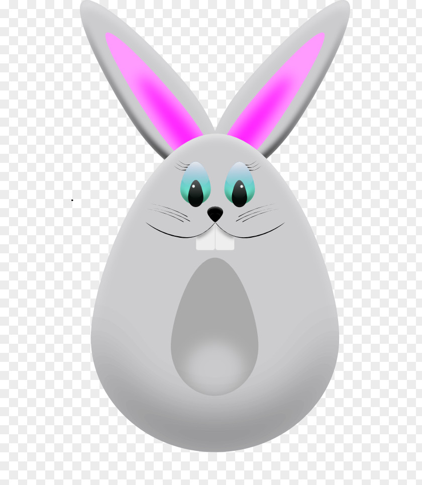 Easter Bunny Graphics Egg Rabbit Clip Art PNG