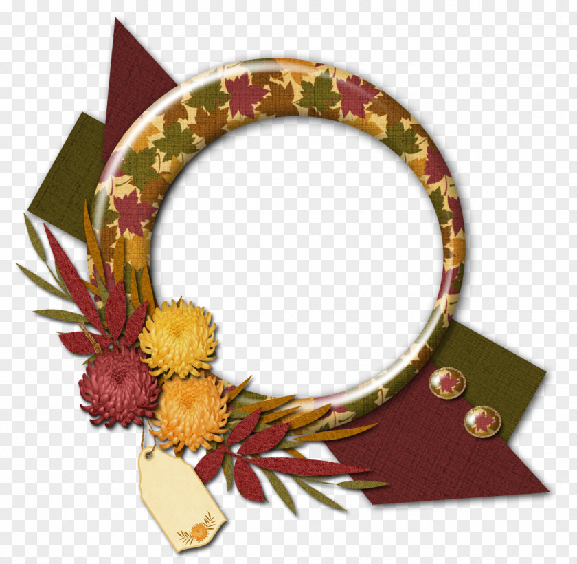 Fall Flower PNG