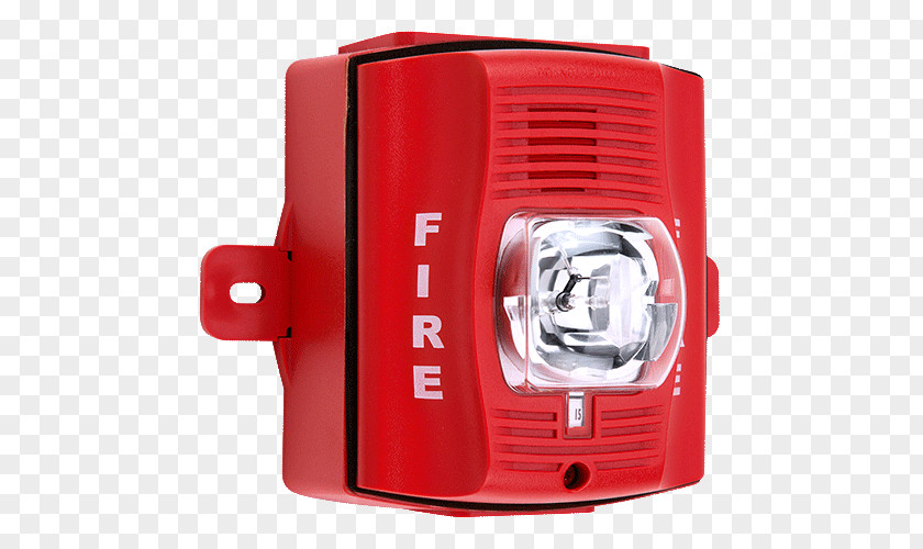 Fire Hydrant System Sensor Alarm Strobe Light Notification Appliance PNG