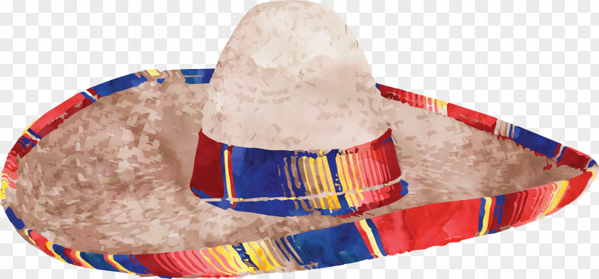 Hat Mexico Sombrero Straw Taobao PNG