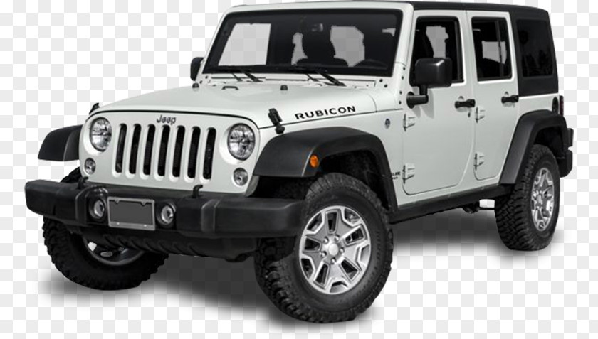 Jeep Car Unlimited Rubicon PNG