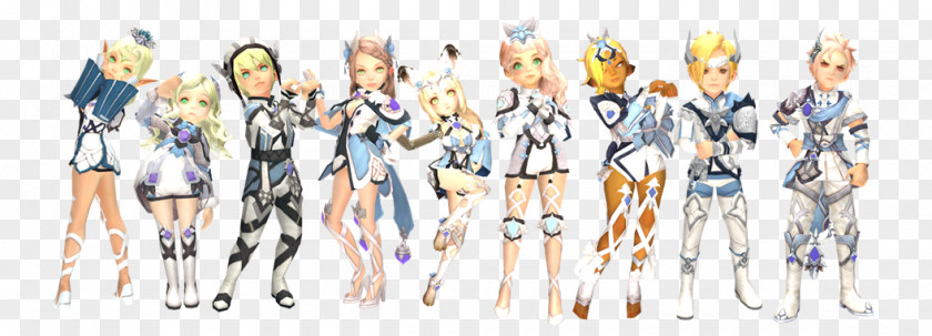 Lemon Ice Fast Dragon Nest Costume Uniform Eyedentity Games 0 PNG