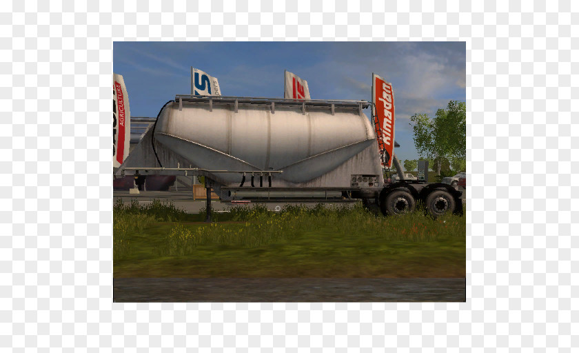 Milk Tank Truck Cargo Plant Community Asphalt Transport PNG