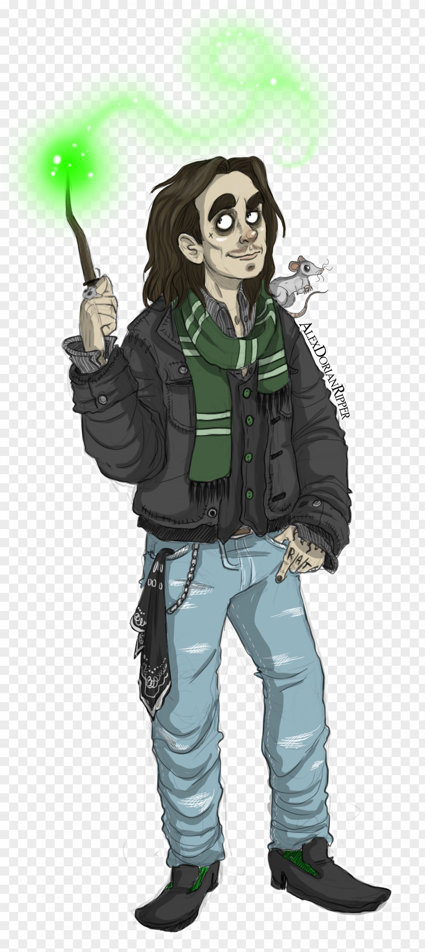Prince Darkness Alice Cooper Harry Potter (Literary Series) Professor Severus Snape Hogwarts School Of Witchcraft And Wizardry Fan Art PNG