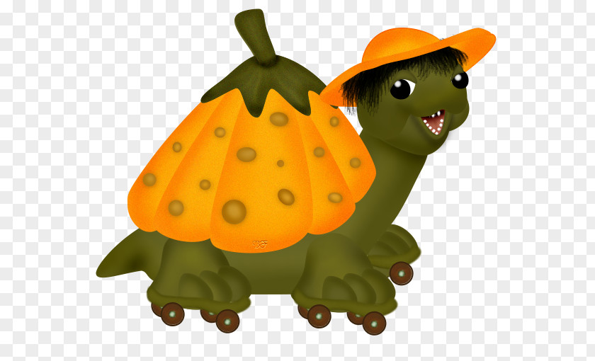 Rte Tortoise Character Fruit Clip Art PNG