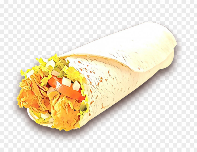 Sandwich Wrap Fast Food Dish Cuisine Burrito Mission PNG