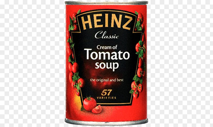 Tomato Soup H. J. Heinz Company Scotch Broth Chicken PNG