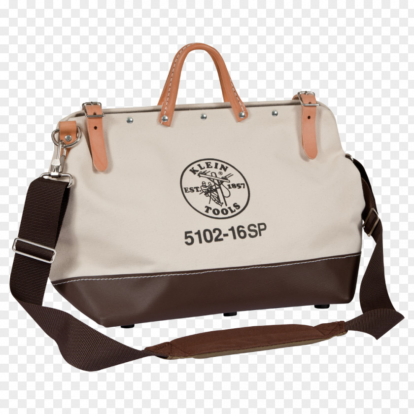 Tool Bag Klein Tools Hand Canvas PNG