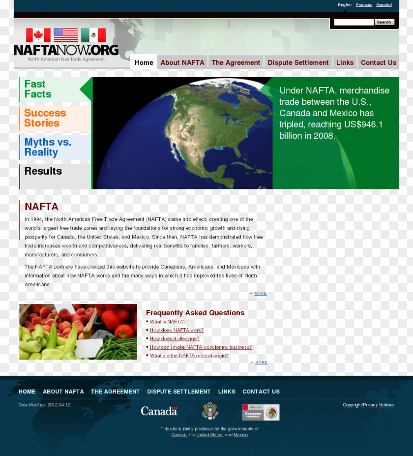 United States Mexico Glogster Ec, Inc North American Free Trade Agreement PNG
