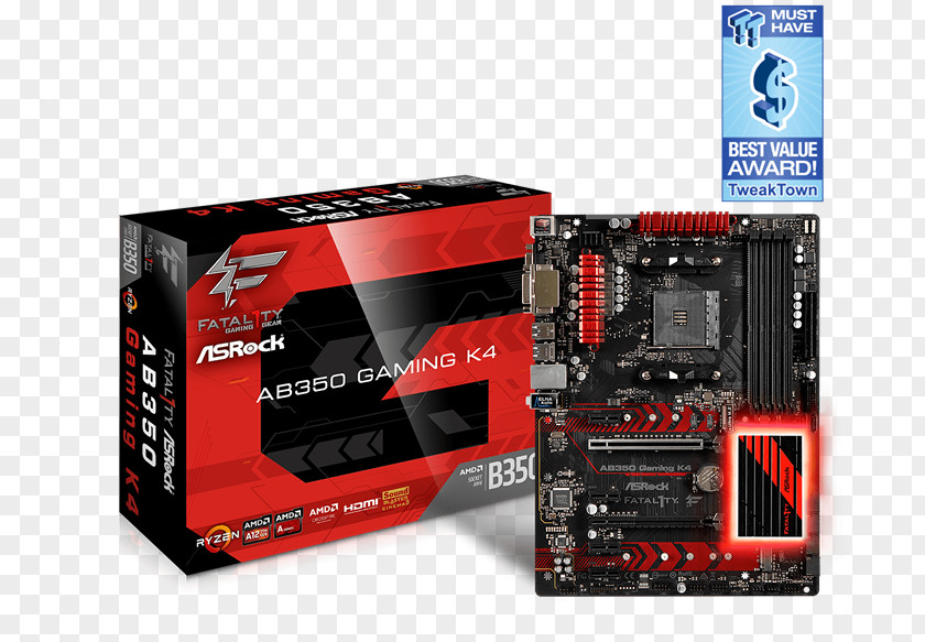 Am4 Motherboards Socket AM4 ASRock AB350M-HDV Fatal1ty X370 Gaming-ITX/ac Motherboard ATX PNG