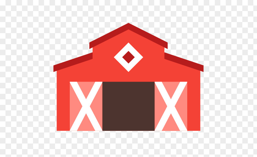 Barn Roof Icon Logo Vector Graphics PNG