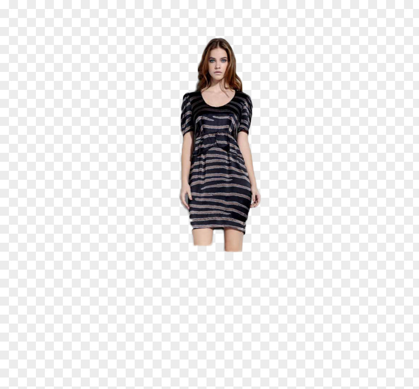 Dress Female T-shirt Sleeve PNG
