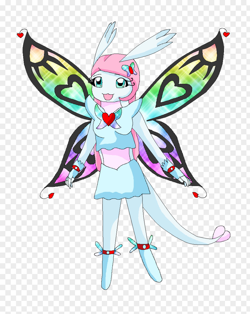 Insect Butterfly Fairy Clip Art PNG