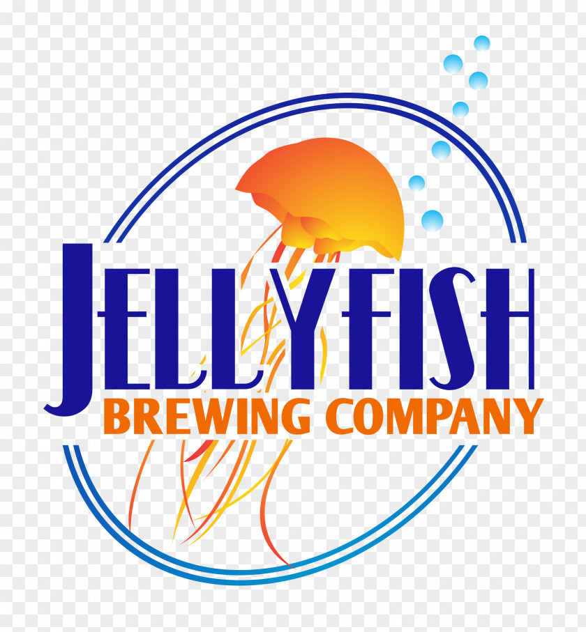 Jellyfish Brewing Company Beer India Pale Ale Cider PNG