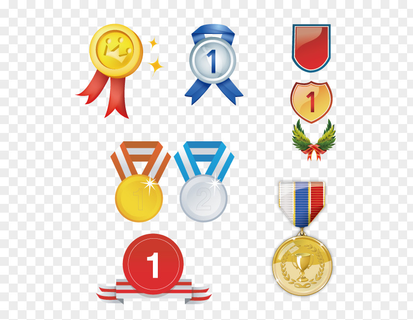 Medals Medal Clip Art PNG